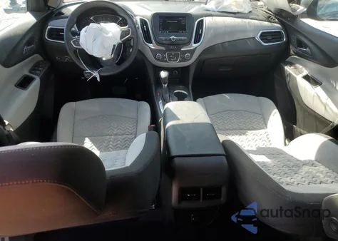 2022 Chevrolet Equinox Ls from USA, damaged, VIN 3GNAXHEVXNS158730